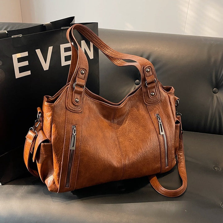 Women's Travel Shoulder Bag | Large Capacity