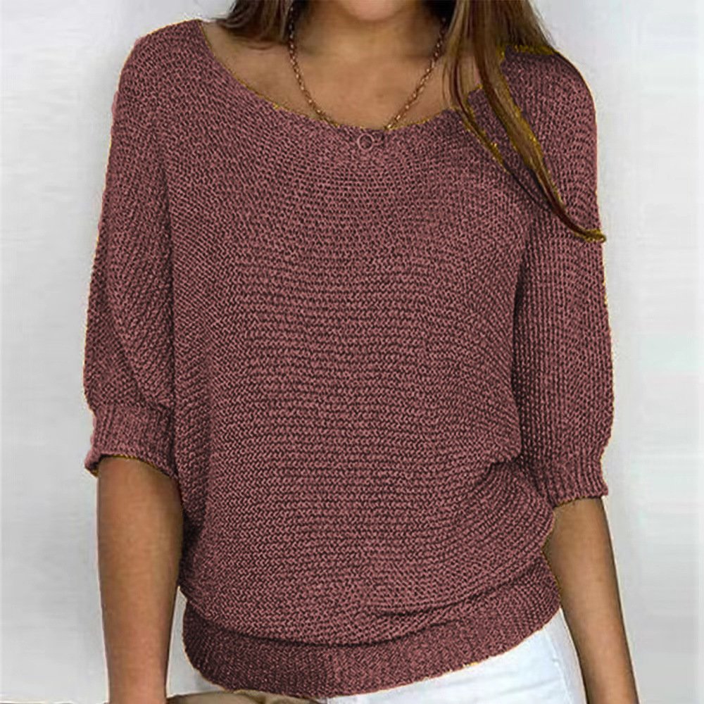 Women’s Knitted Blouse | Casual