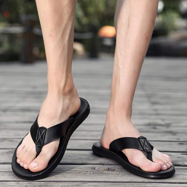 Ishmael - Men's coastal slippers