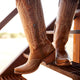 Women’s Western Cowboy Boots | Embroidered