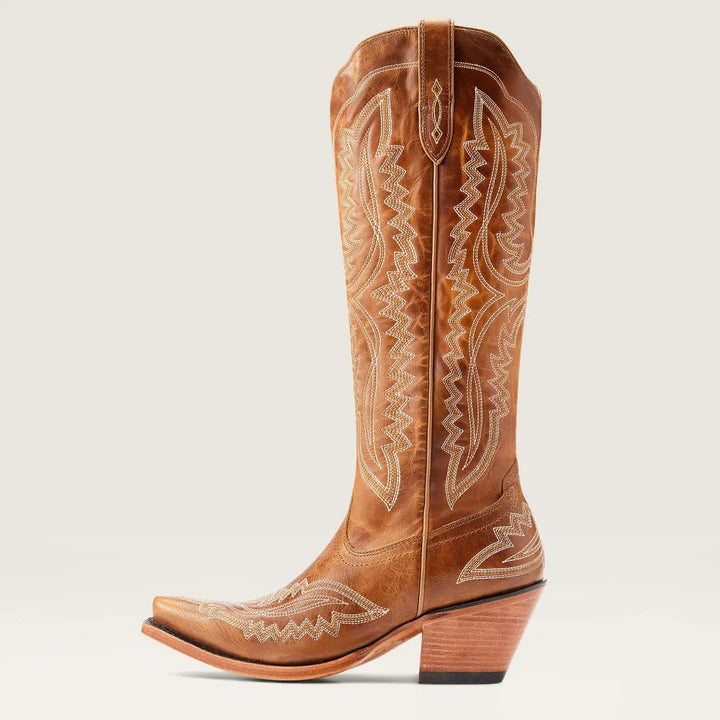 Women’s Western Cowboy Boots | Embroidered