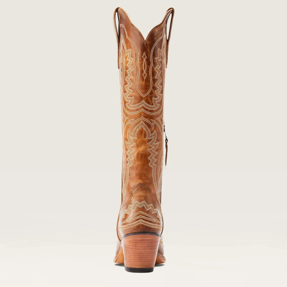 Women’s Western Cowboy Boots | Embroidered