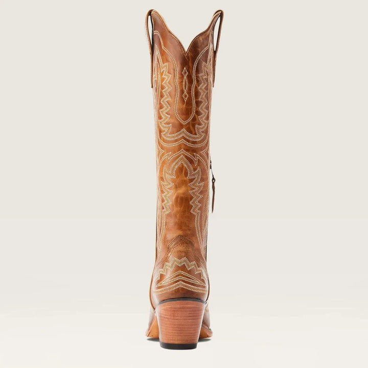 Women’s Western Cowboy Boots | Embroidered