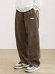 Men’s Corduroy Pants | Wide Leg