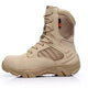 Men’s Tactical Outdoor Boots | Combat Style