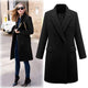 Women’s Winter Trench Coat | Double-Breasted