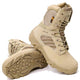 Men’s Tactical Outdoor Boots | Combat Style