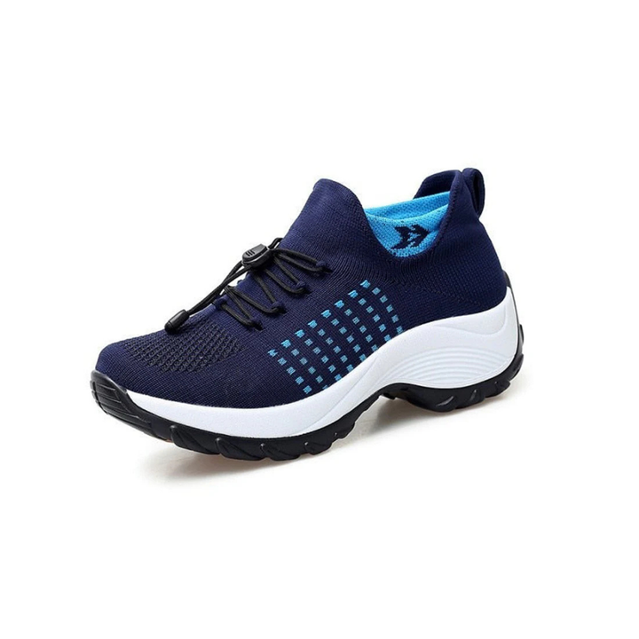 Nora | Women’s Orthopedic Sneakers | Walking Shoes