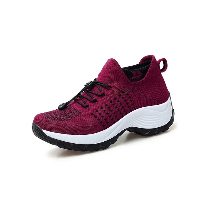 Nora | Women’s Orthopedic Sneakers | Walking Shoes