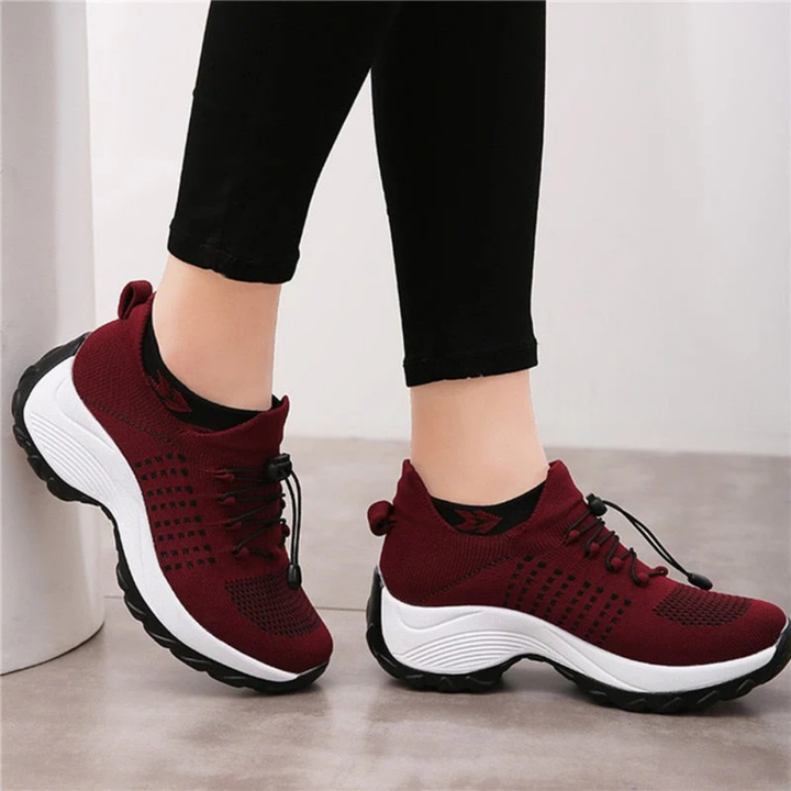 Nora | Women’s Orthopedic Sneakers | Walking Shoes