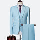 Men’s Formal Business Suit | 3-Piece