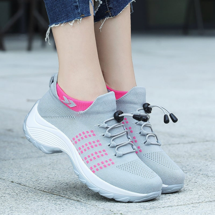 Nora | Women’s Orthopedic Sneakers | Walking Shoes