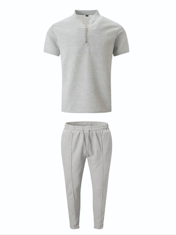 Palmer - 2-item outfit shirt and pants set