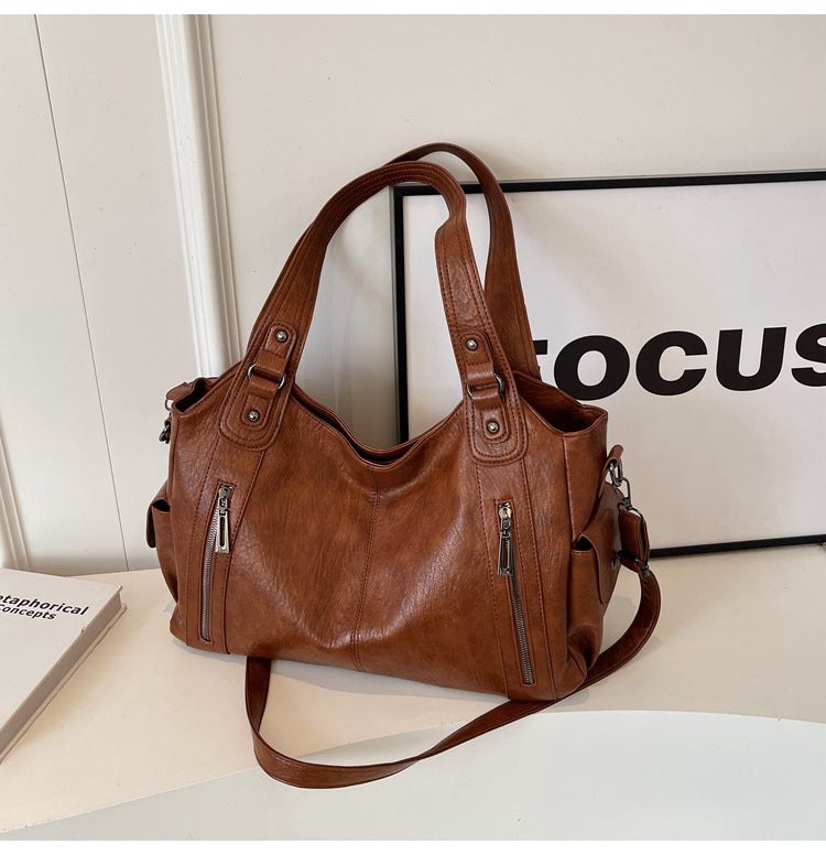 Women's Travel Shoulder Bag | Large Capacity