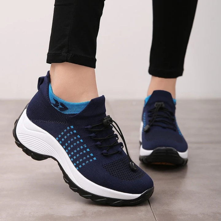 Nora | Women’s Orthopedic Sneakers | Walking Shoes