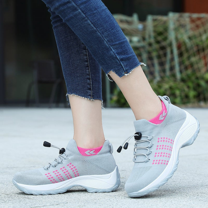 Nora | Women’s Orthopedic Sneakers | Walking Shoes