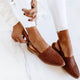 Women’s Woven Flats | Slip-On
