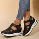 Women’s Orthopaedic Walking Sandals | Cross Strap