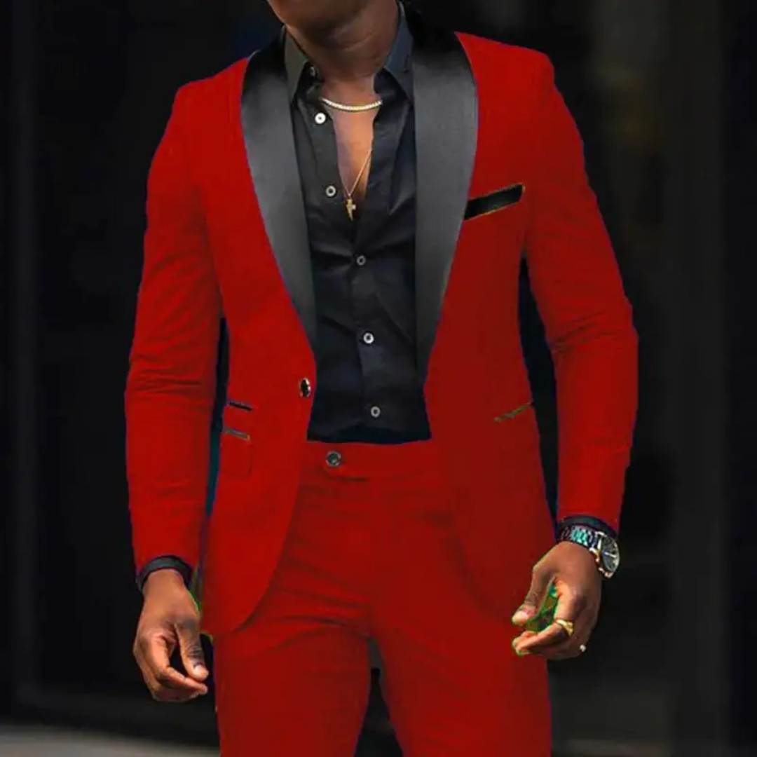 Men’s Wedding Guest Suit | Tuxedo