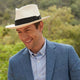 Men’s Summer Fedora Hat | Wide Brim