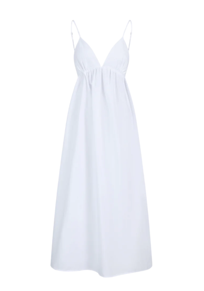 Emma | Women’s Summer Open Back Dress | Maxi