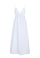Women’s Summer Open Back Dress | Maxi