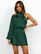 Women’s One Shoulder Party Dress | Mini