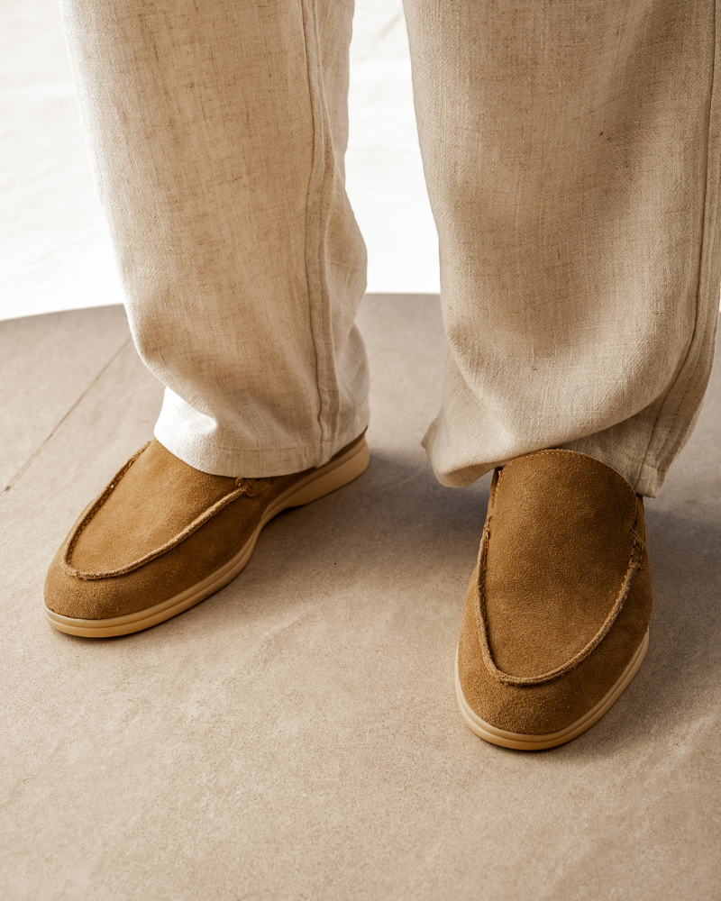 Men’s Slip On Loafers | Casual
