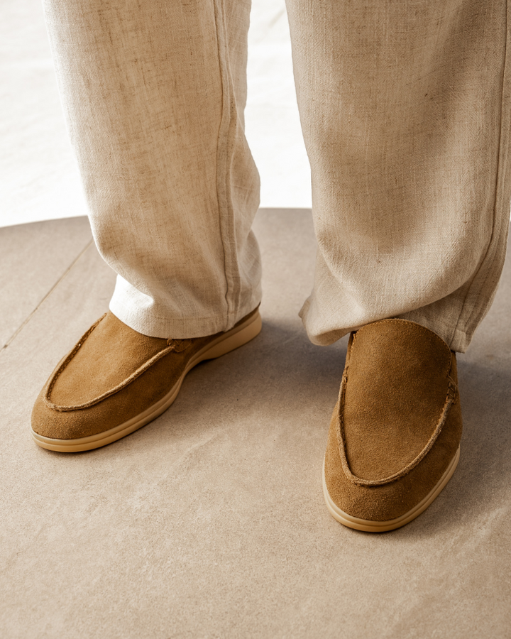 Men’s Slip On Loafers | Casual