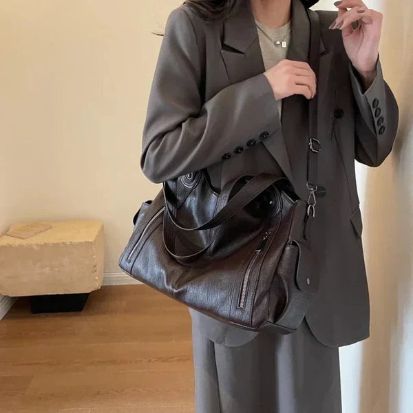 Women's Travel Shoulder Bag | Large Capacity