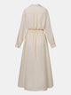 Women’s Elegant Shirt Dress | Maxi