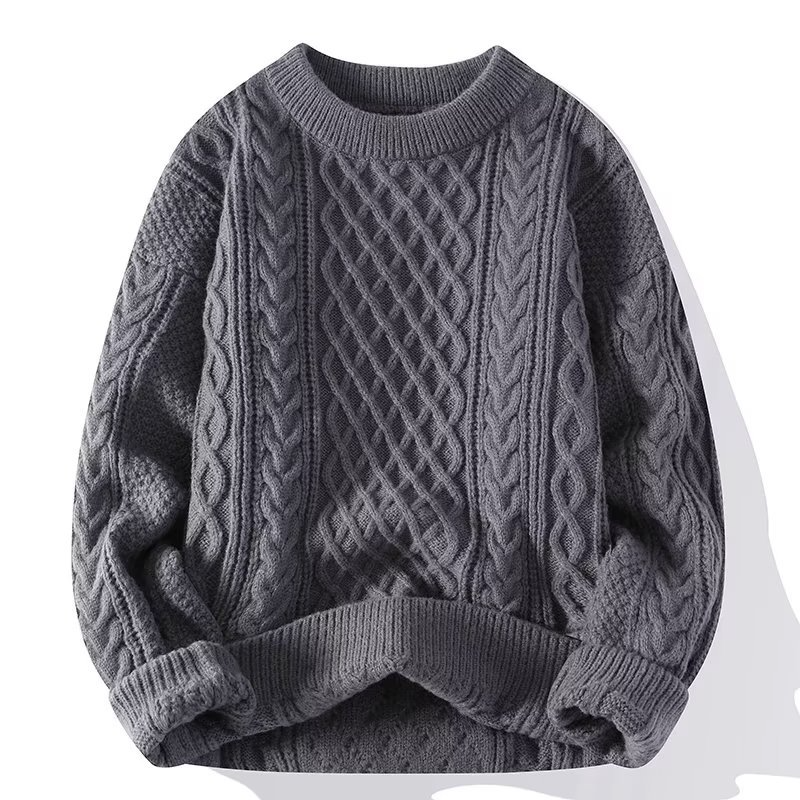 Women’s Cable Knit Sweater | Winter Pullover