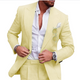 Stanley - Lightweight Linen Suit for Weddings