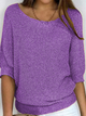 Women’s Knitted Blouse | Casual