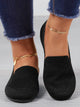 Women’s Orthopaedic Knit Slip-On Loafers | Lightweight