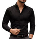 Men’s Tapered Shirt | Long Sleeve