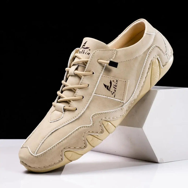 Aaron - Extra wide men's shoes