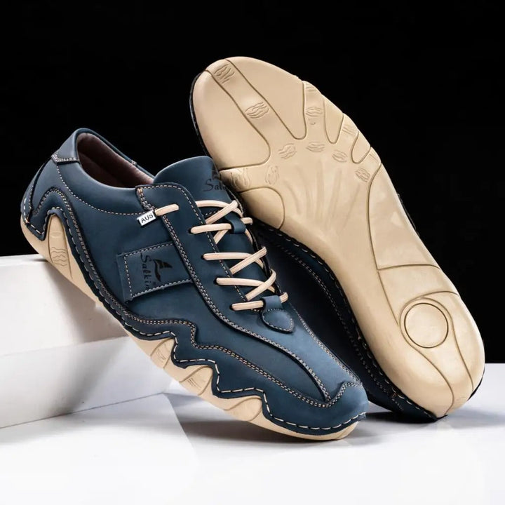 Aaron - Extra wide men's shoes