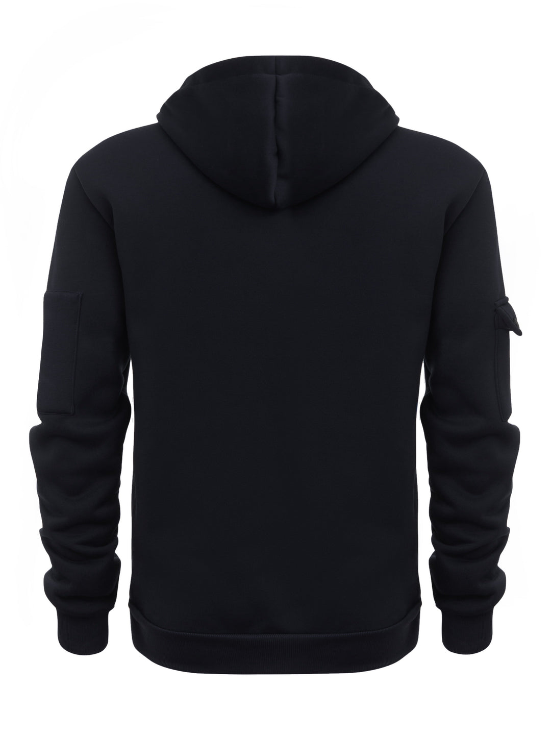 Kingston - Men's Durable Outdoor Zip-Up Hoodie