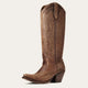 Women’s Western Cowboy Boots | Embroidered