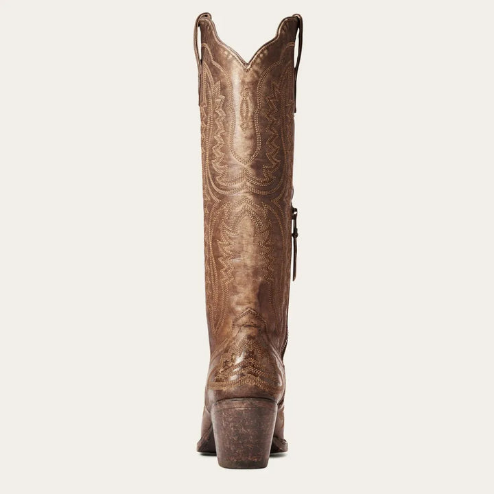Women’s Western Cowboy Boots | Embroidered