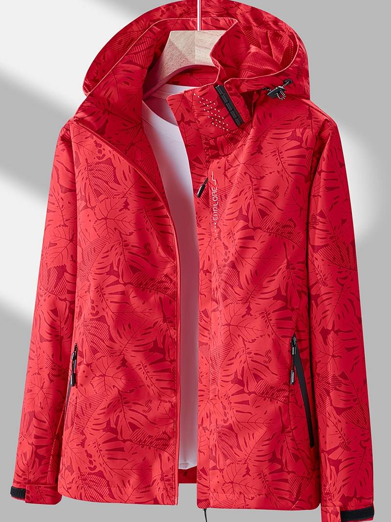 Women’s Outdoor Jacket | Waterproof