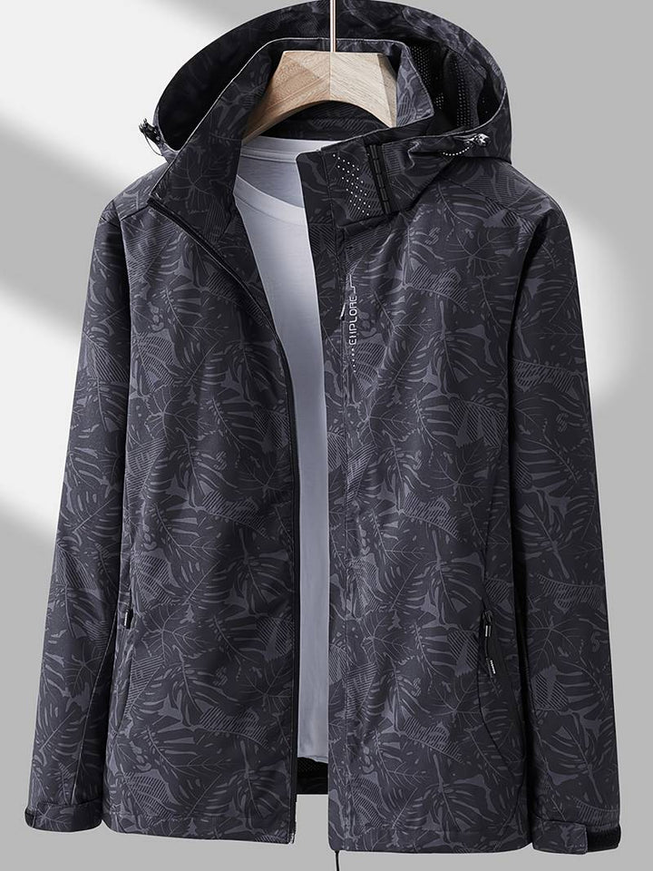 Women’s Outdoor Jacket | Waterproof