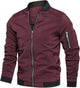 Women’s Zip-Up Bomber Jacket | Casual