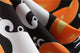Women’s Halloween Costume Dress | Pumpkin & Ghost Print