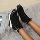 Women’s Wedge Ankle Boots | Zip-Up