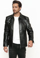 Men’s Casual Jacket | Zip-Up