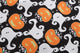 Women’s Halloween Costume Dress | Pumpkin & Ghost Print