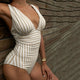 Women's One-Piece Swimsuit | Beach