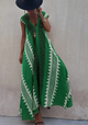 Women’s Beach Loose Fit Dress | Maxi
